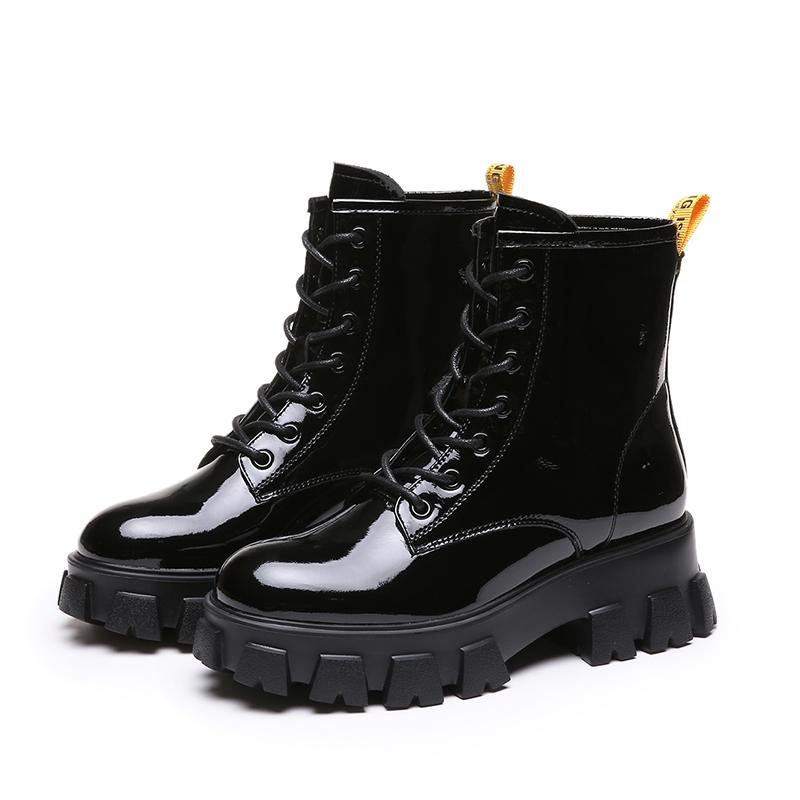 PLATFORM BOOTS 2.0 - Buy Techwear Fashion Clothing Scarlxrd Ha3xun Store