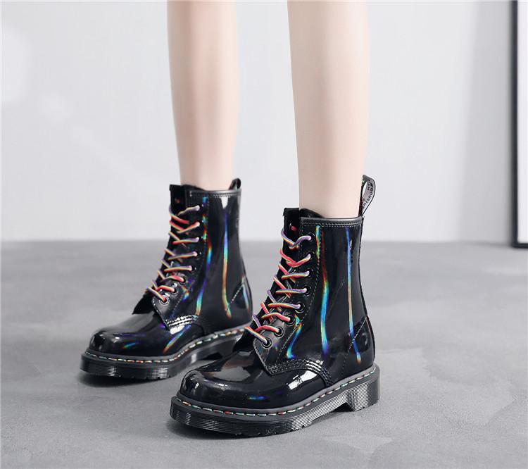 RAINBXW BOOTS - Buy Techwear Fashion Clothing Scarlxrd Ha3xun Store