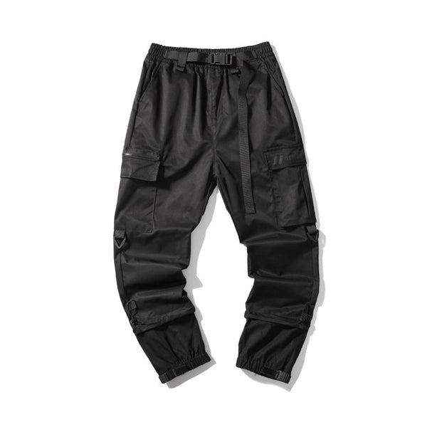Tactical Multi Pocket Cargo Pants - buy techwear clothing fashion scarlxrd store pants hoodies face mask vests aesthetic streetwear