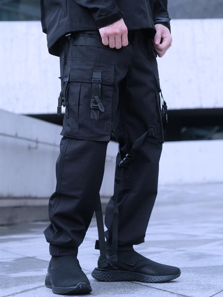 ESCAPE MISSION CARGO - Buy Techwear Fashion Clothing Scarlxrd Ha3xun Store