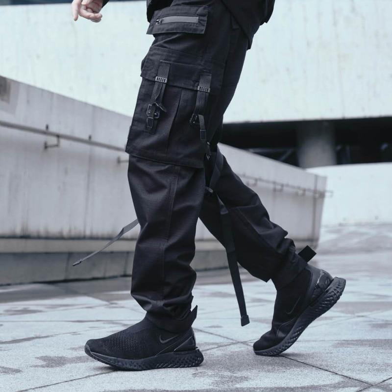 ESCAPE MISSION CARGO - Buy Techwear Fashion Clothing Scarlxrd Ha3xun Store