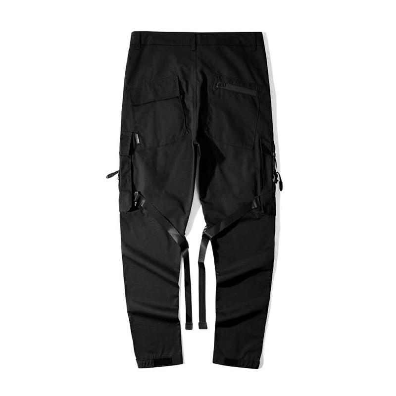 ESCAPE MISSION CARGO - Buy Techwear Fashion Clothing Scarlxrd Ha3xun Store