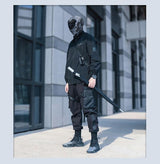 Multi Pocket Cargo 2.0 - Buy Techwear Fashion Clothing Scarlxrd Ha3xun Store