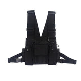 Shoulder Waist Bag 1.0 - Buy Techwear Fashion Clothing Scarlxrd Ha3xun Store