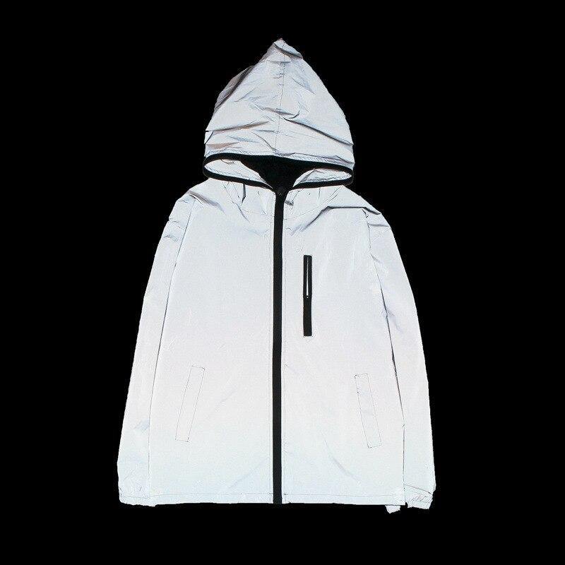 Reflective Tactical Jacket - buy techwear clothing fashion scarlxrd store pants hoodies face mask vests aesthetic streetwear