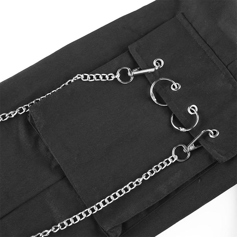 CHAINS CARGO 1.0 - Buy Techwear Fashion Clothing Scarlxrd Ha3xun Store