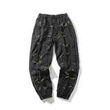 ELASTICS PANTS - Buy Techwear Fashion Clothing Scarlxrd Ha3xun Store