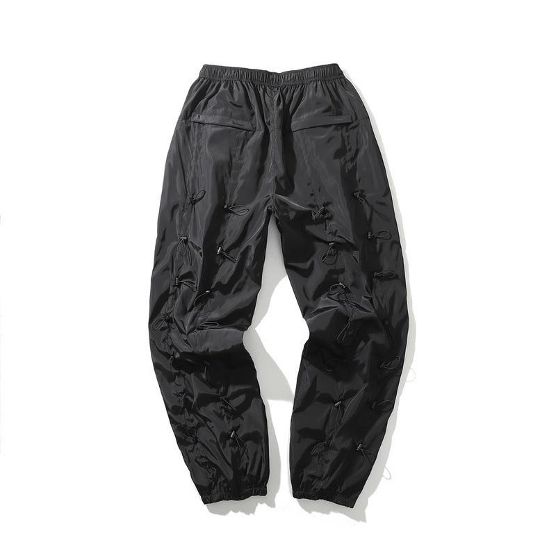 ELASTICS PANTS - Buy Techwear Fashion Clothing Scarlxrd Ha3xun Store