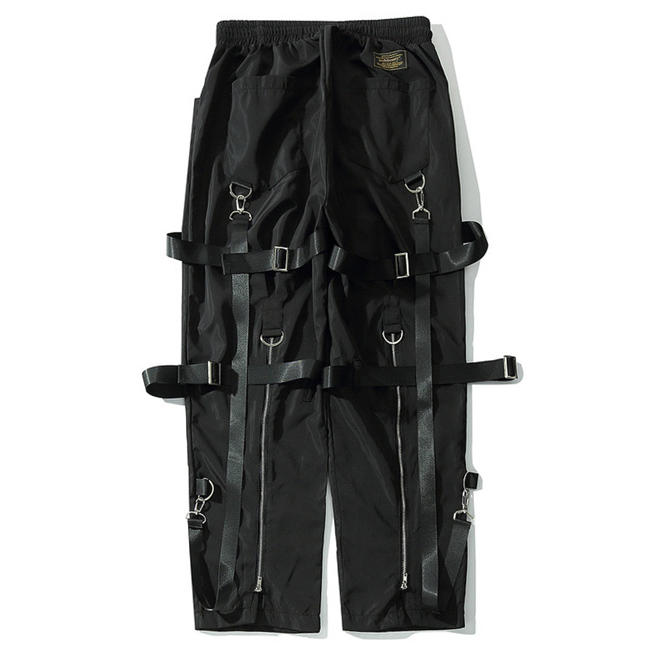 Techwear Ribbons Cargo