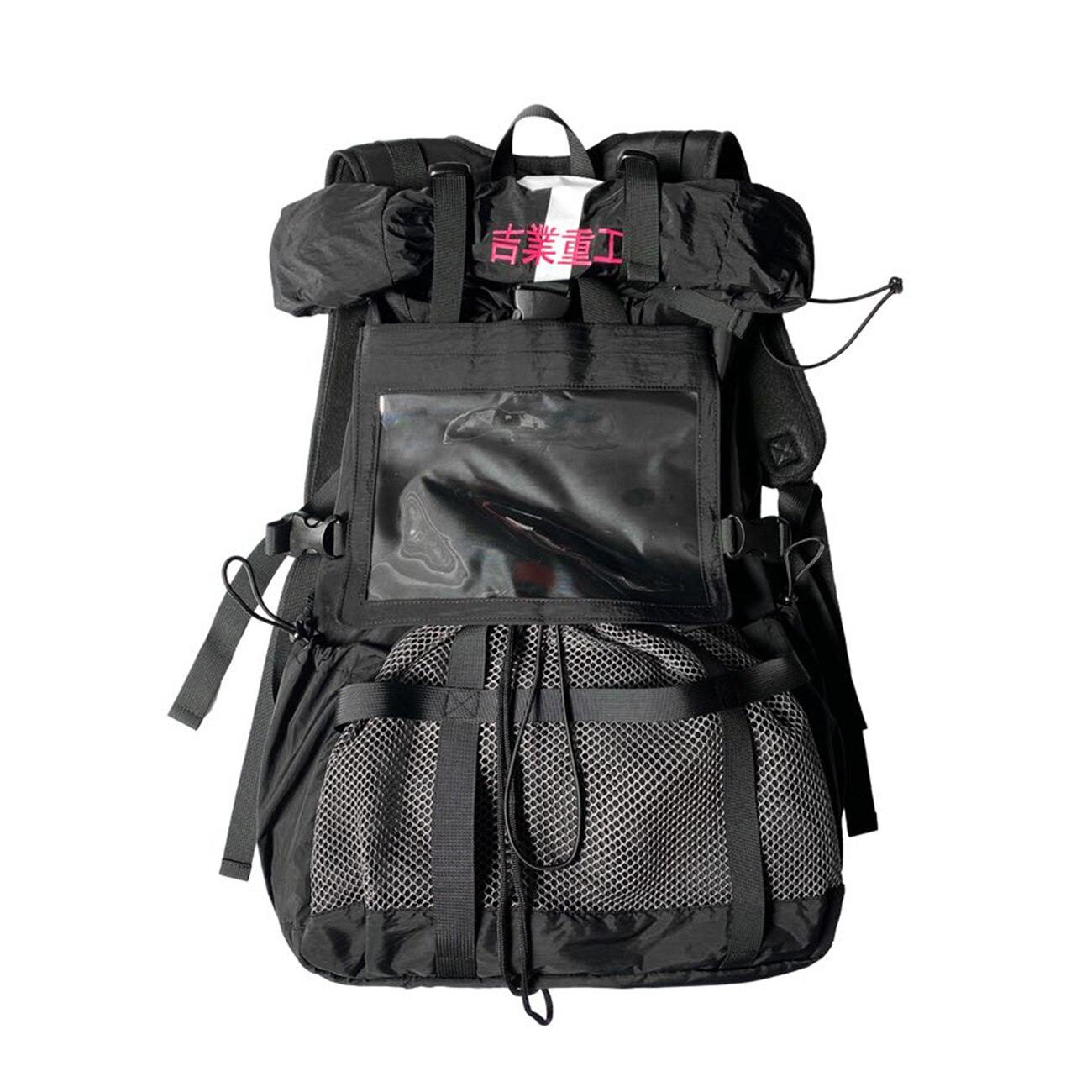 Tactical Techwear Backpack - buy techwear clothing fashion scarlxrd store pants hoodies face mask vests aesthetic streetwear