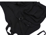 Multi Pockets Cargo Vest 1.0 - buy techwear clothing fashion scarlxrd store pants hoodies face mask vests aesthetic streetwear