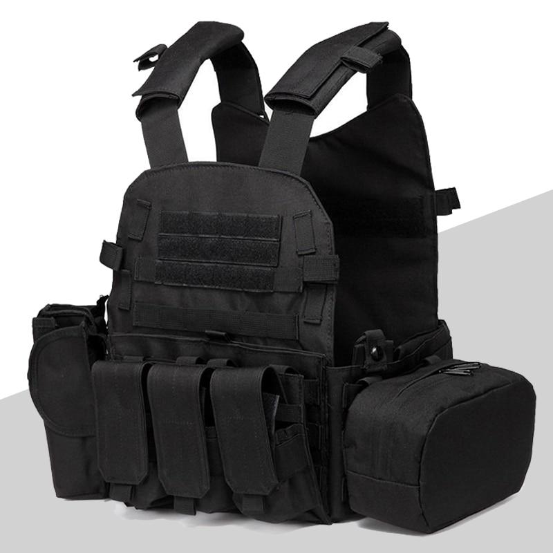 Tactical Data Explorer Vest - buy techwear clothing fashion scarlxrd store pants hoodies face mask vests aesthetic streetwear