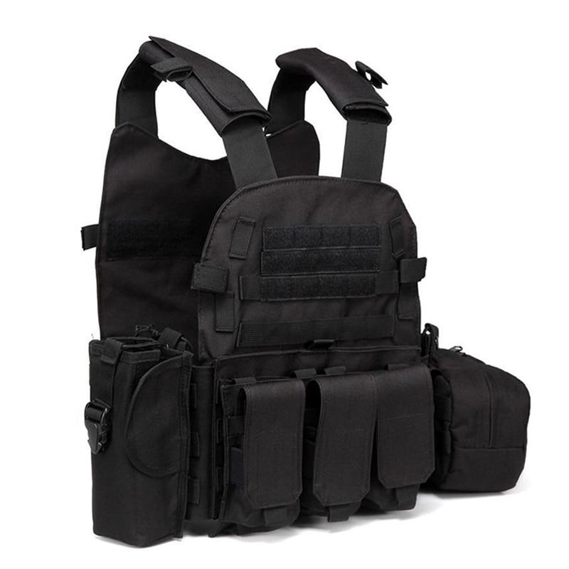 Tactical Data Explorer Vest - buy techwear clothing fashion scarlxrd store pants hoodies face mask vests aesthetic streetwear