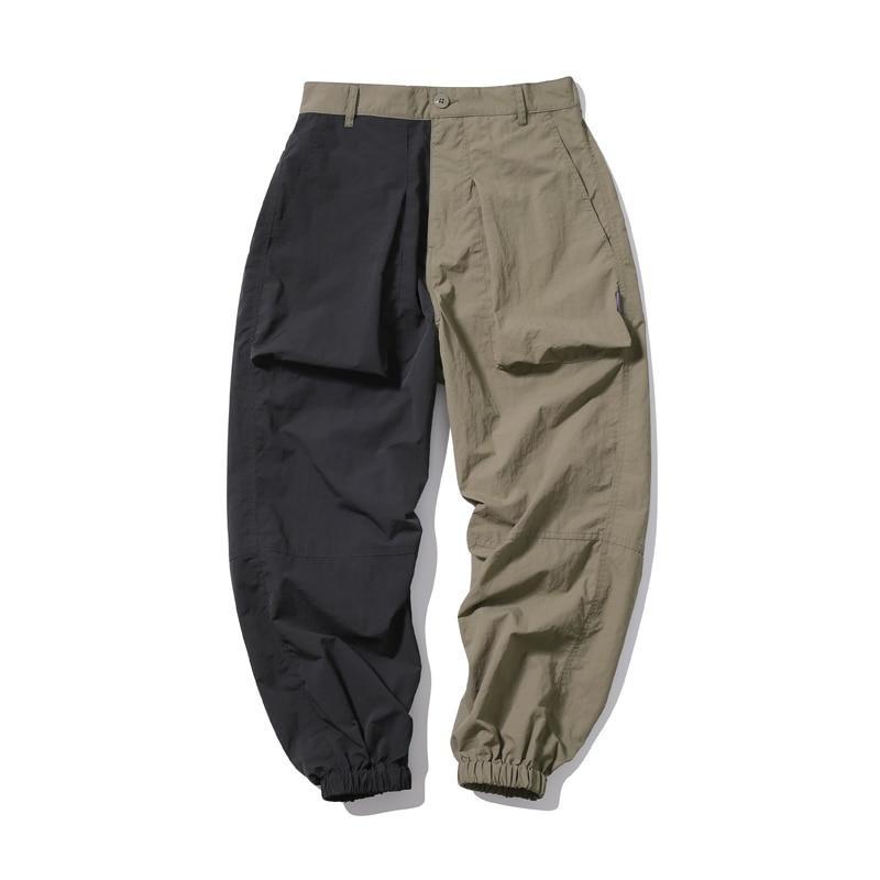 TWO TONE CARGO 1.0 - Buy Techwear Fashion Clothing Scarlxrd Ha3xun Store