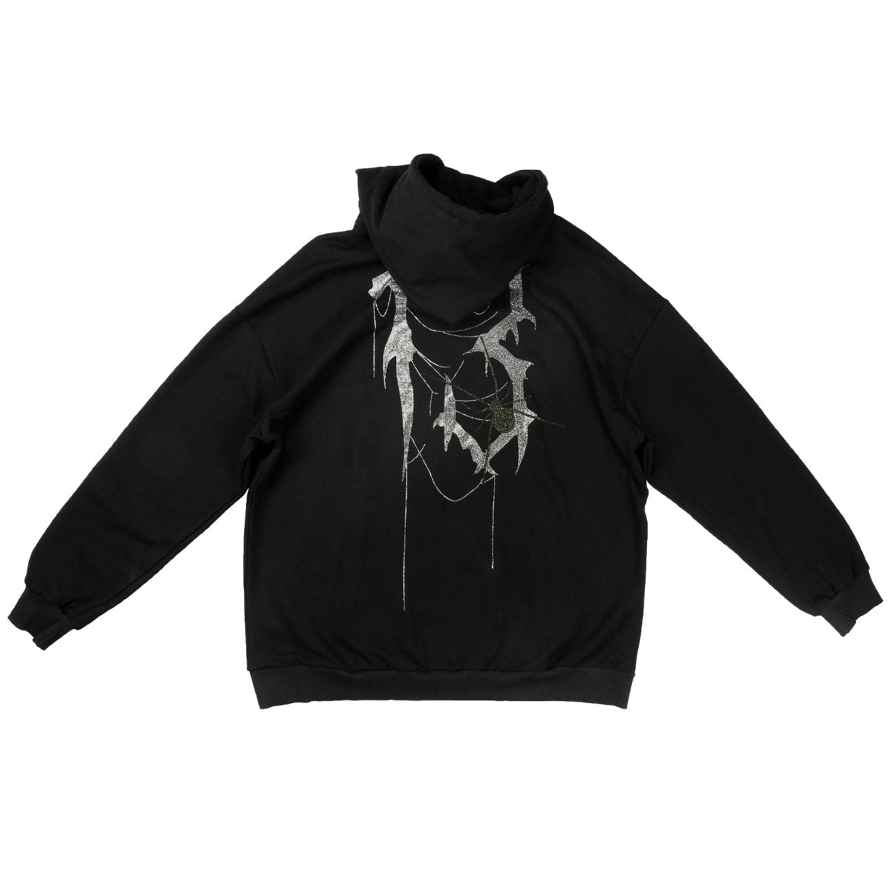 Negative Youth Hoodie - Buy Techwear Fashion Clothing Scarlxrd Ha3xun Store