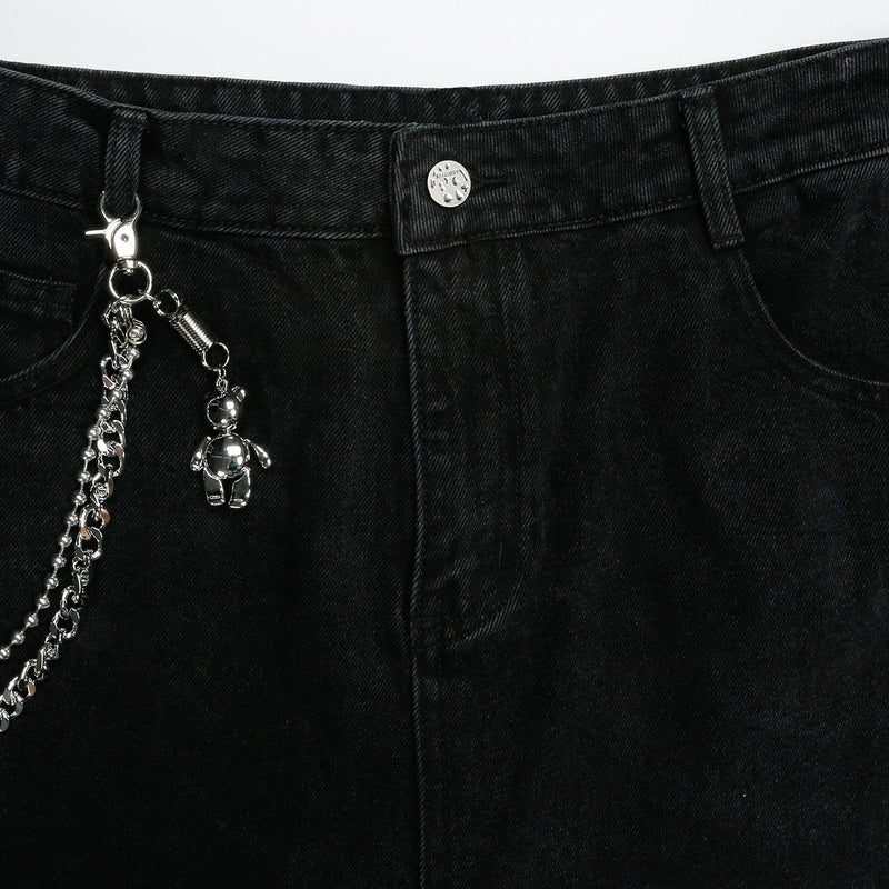 NOT BIPOLAR PANTS - Buy Techwear Fashion Clothing Scarlxrd Ha3xun Store