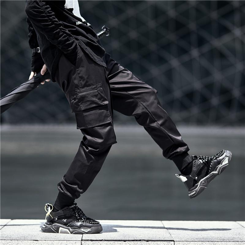 Multi Side Pockets Cargo 2.0 - buy techwear clothing fashion scarlxrd store pants hoodies face mask vests aesthetic streetwear