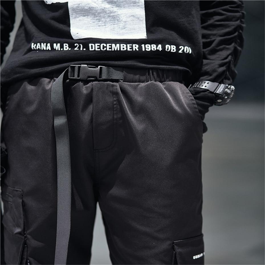 Multi Side Pockets Cargo 2.0 - buy techwear clothing fashion scarlxrd store pants hoodies face mask vests aesthetic streetwear