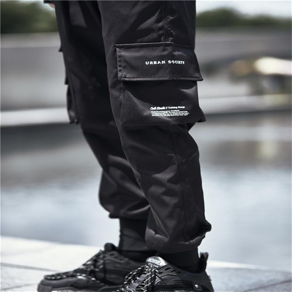 Multi Side Pockets Cargo 2.0 - buy techwear clothing fashion scarlxrd store pants hoodies face mask vests aesthetic streetwear