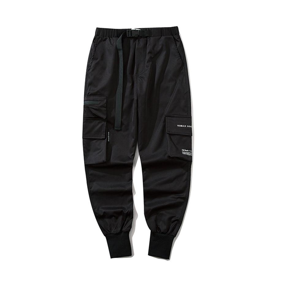 Multi Side Pockets Cargo 2.0 - buy techwear clothing fashion scarlxrd store pants hoodies face mask vests aesthetic streetwear