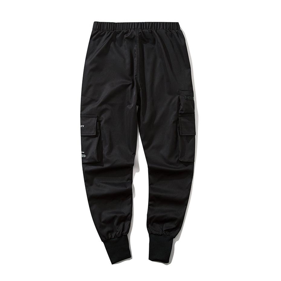 Multi Side Pockets Cargo 2.0 - buy techwear clothing fashion scarlxrd store pants hoodies face mask vests aesthetic streetwear