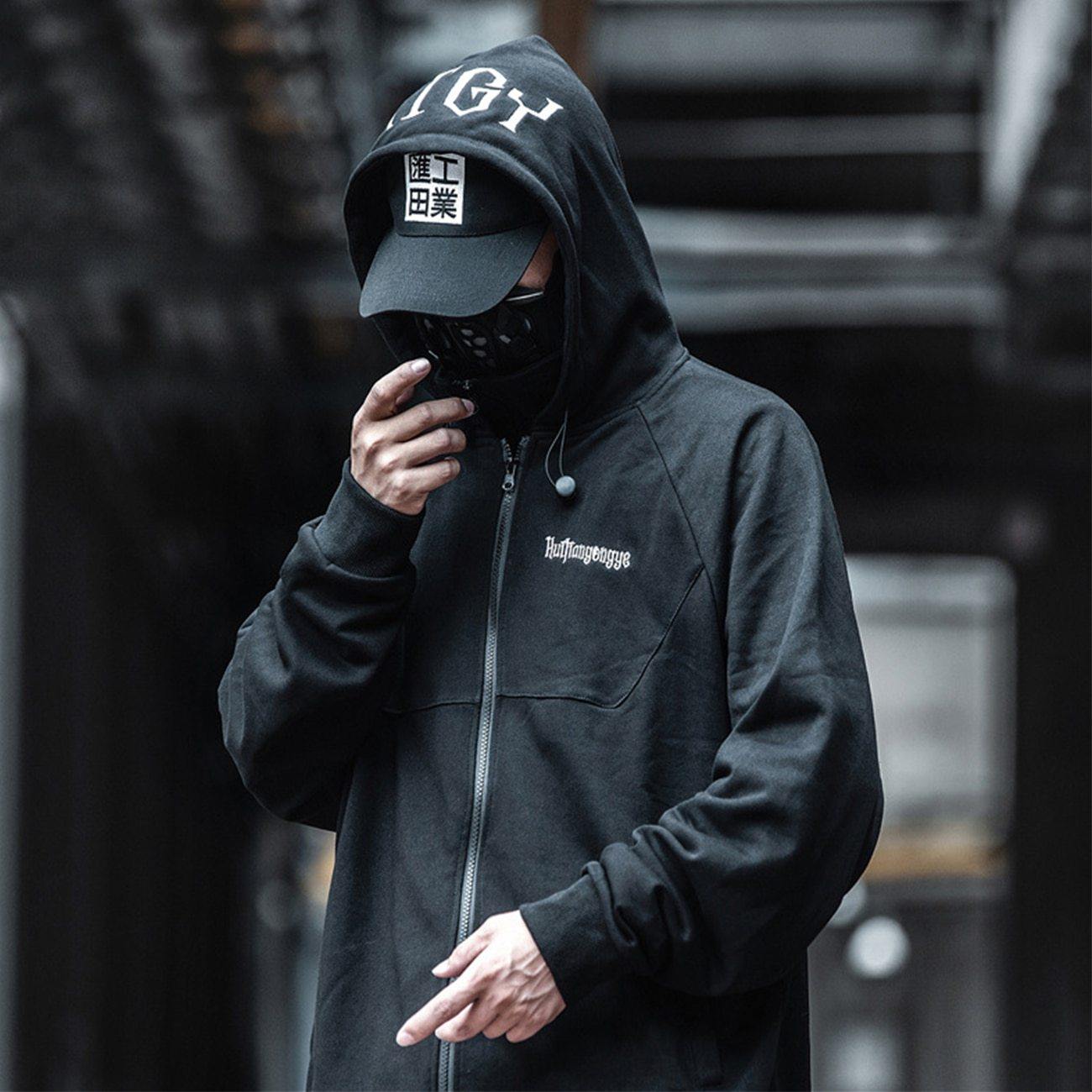 Multi Cargo Jackets - buy techwear clothing fashion scarlxrd store pants hoodies face mask vests aesthetic streetwear