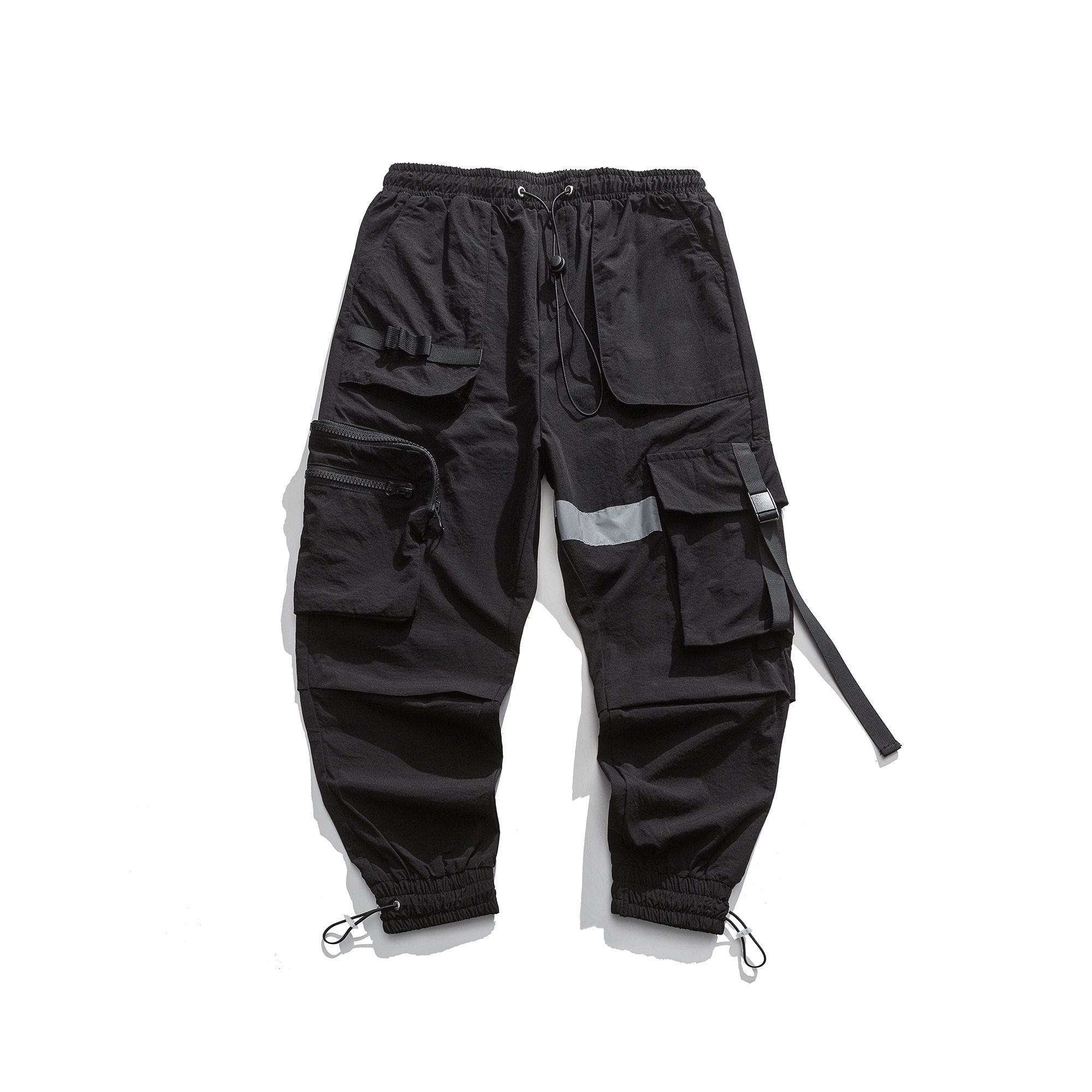 Side Pocket Joggers 2.0 - Buy Techwear Fashion Clothing Scarlxrd Ha3xun Store