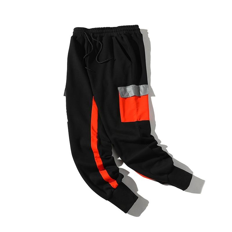 Mid Color Joggers - Buy Techwear Fashion Clothing Scarlxrd Ha3xun Store