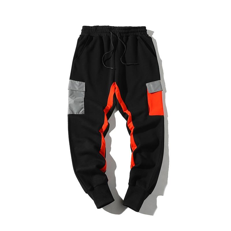 Mid Color Joggers - Buy Techwear Fashion Clothing Scarlxrd Ha3xun Store