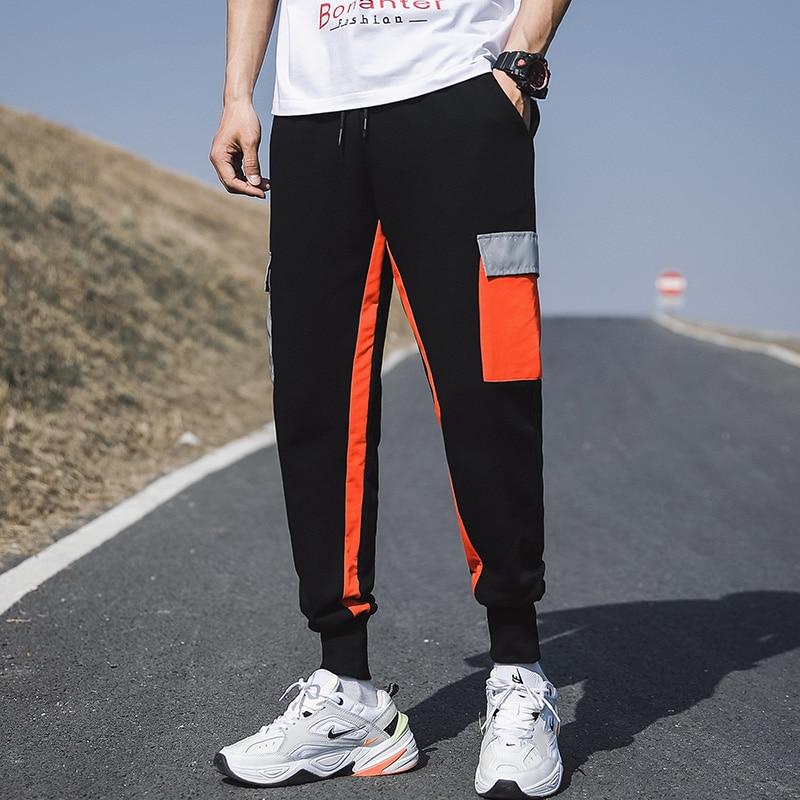 Mid Color Joggers - Buy Techwear Fashion Clothing Scarlxrd Ha3xun Store