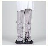 Afterlife Ripped Pants - buy techwear clothing fashion scarlxrd store pants hoodies face mask vests aesthetic streetwear