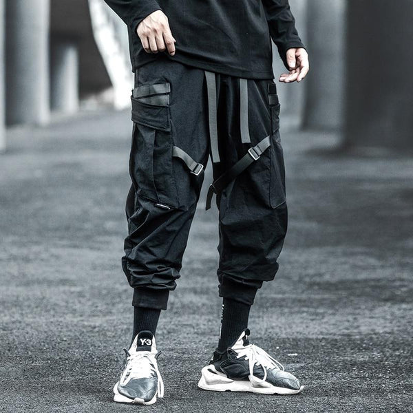 Afterworld Cargo - buy techwear clothing fashion scarlxrd store pants hoodies face mask vests aesthetic streetwear