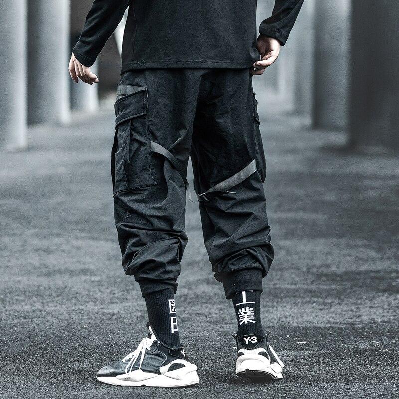 Afterworld Cargo - buy techwear clothing fashion scarlxrd store pants hoodies face mask vests aesthetic streetwear