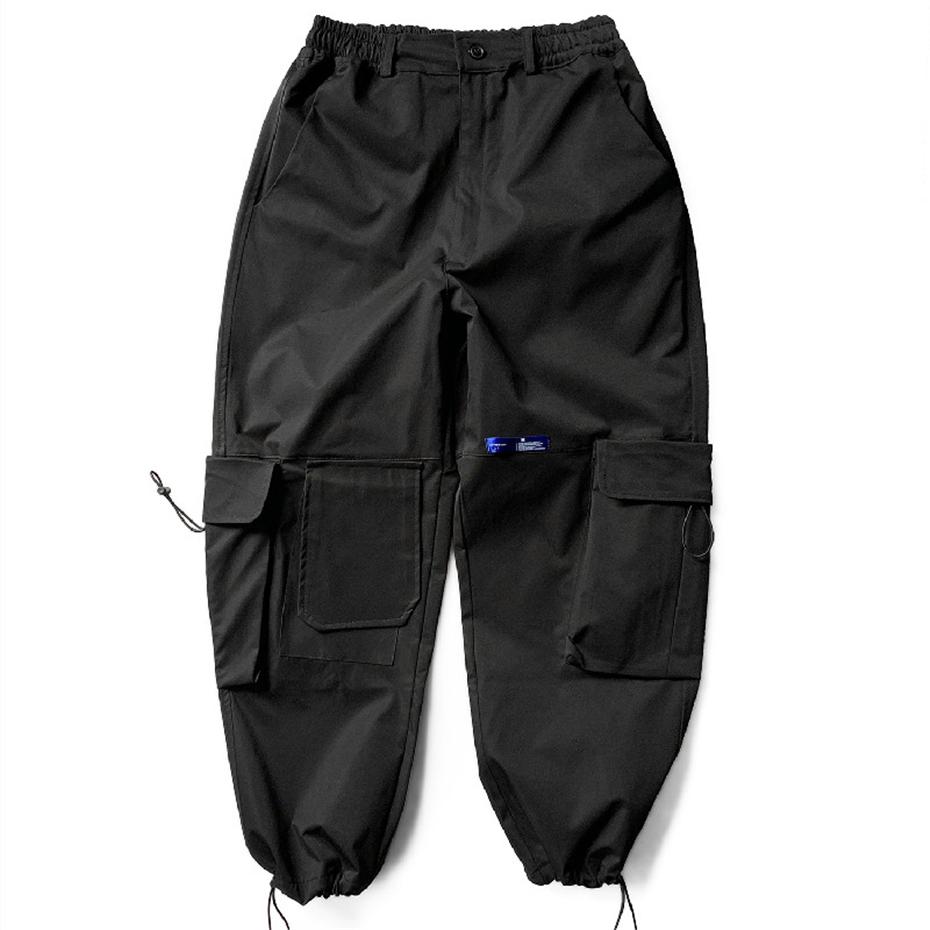 MULTI POCKET JOGGERS 2.0 - buy techwear clothing fashion scarlxrd store pants hoodies face mask vests aesthetic streetwear