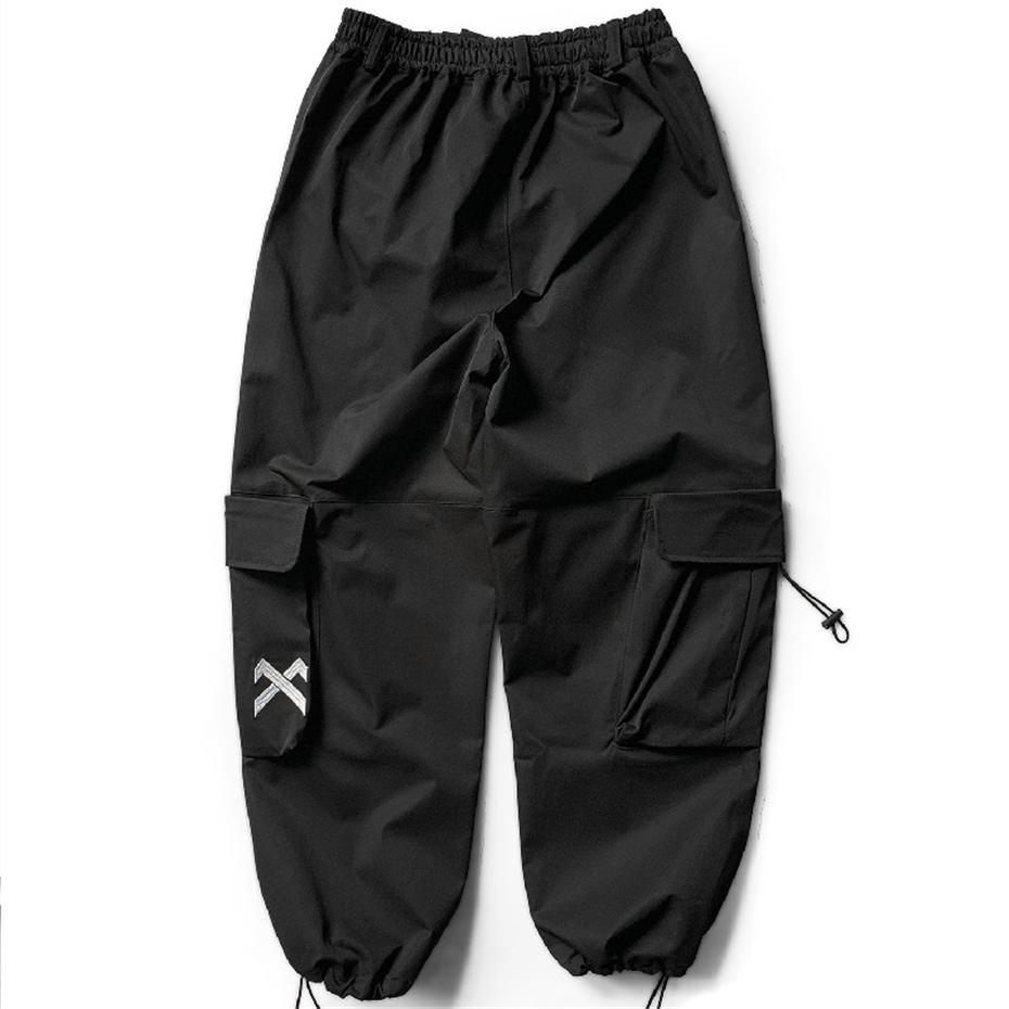 MULTI POCKET JOGGERS 2.0 - buy techwear clothing fashion scarlxrd store pants hoodies face mask vests aesthetic streetwear