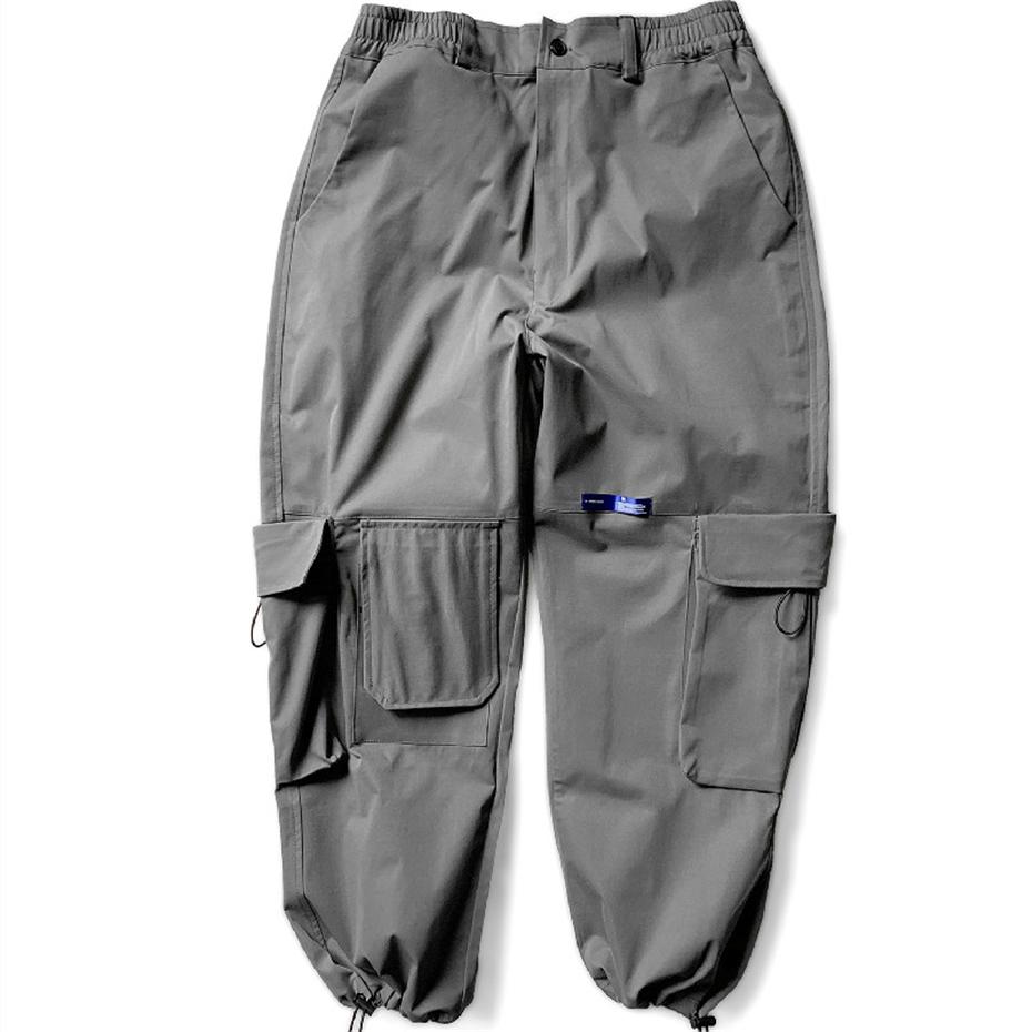 MULTI POCKET JOGGERS 2.0 - buy techwear clothing fashion scarlxrd store pants hoodies face mask vests aesthetic streetwear