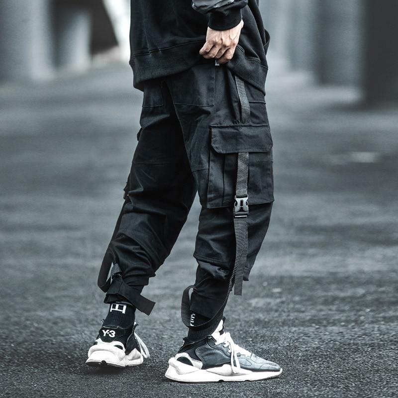 Cargo Joggers .20 - buy techwear clothing fashion scarlxrd store pants hoodies face mask vests aesthetic streetwear