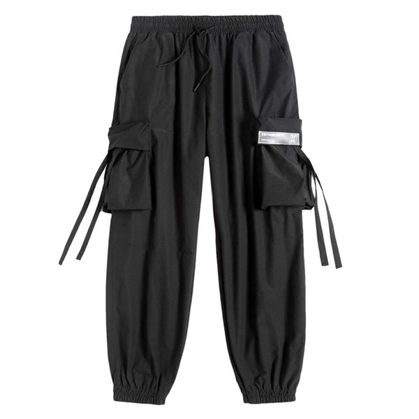SIDE POCKET CARGO - buy techwear clothing fashion scarlxrd store pants hoodies face mask vests aesthetic streetwear