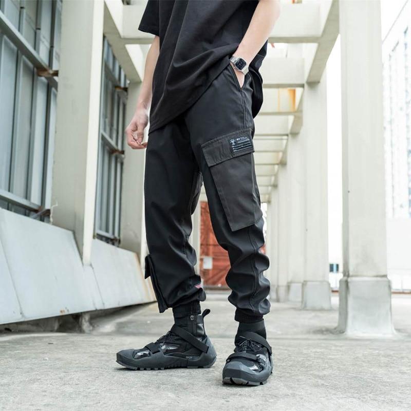 Loose Defender Cargo - Buy Techwear Fashion Clothing Scarlxrd Ha3xun Store