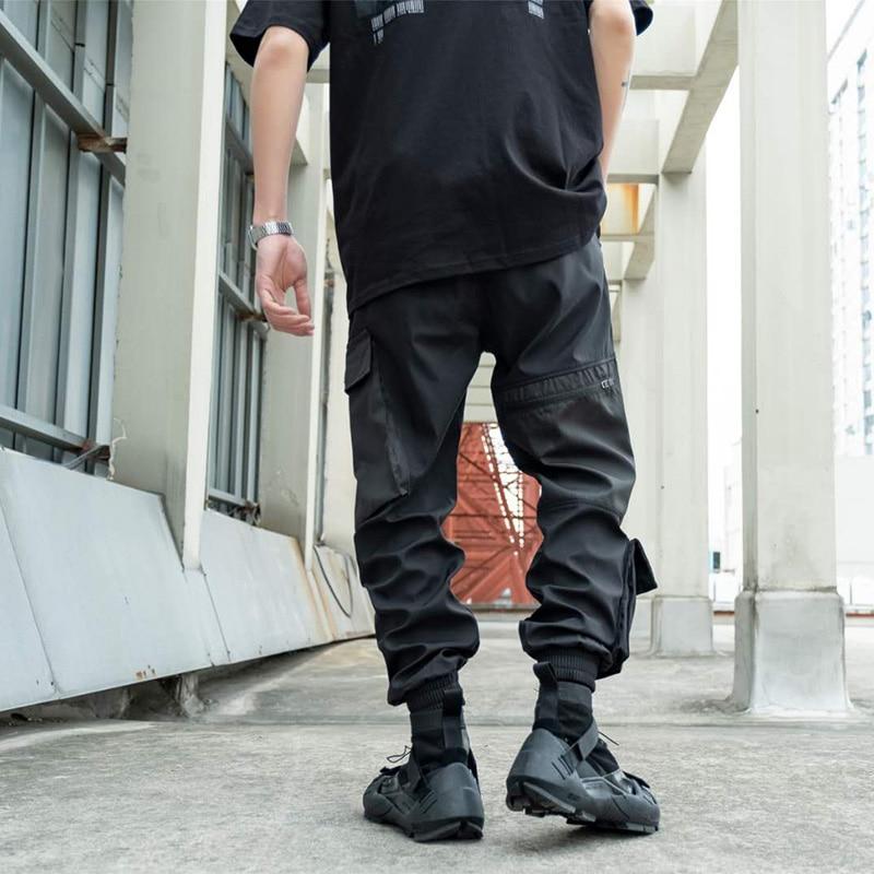 Loose Defender Cargo - Buy Techwear Fashion Clothing Scarlxrd Ha3xun Store