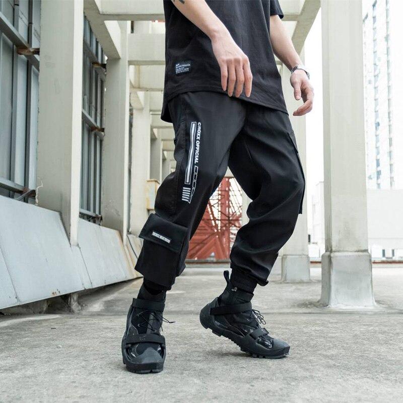 Loose Defender Cargo - Buy Techwear Fashion Clothing Scarlxrd Ha3xun Store