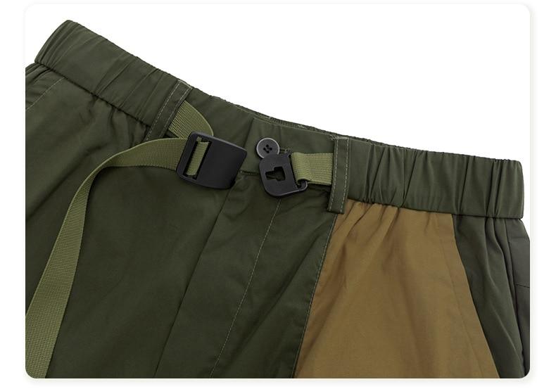 Multi Pocket Loose Cargo - Buy Techwear Fashion Clothing Scarlxrd Ha3xun Store