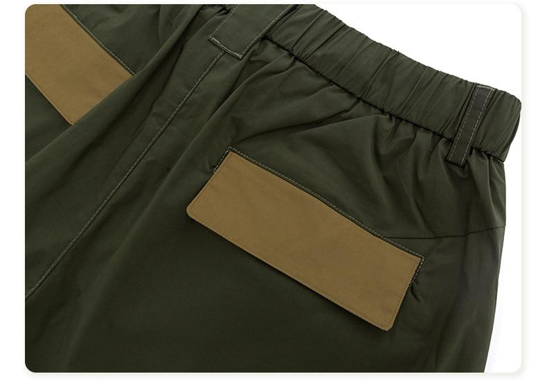 Multi Pocket Loose Cargo - Buy Techwear Fashion Clothing Scarlxrd Ha3xun Store