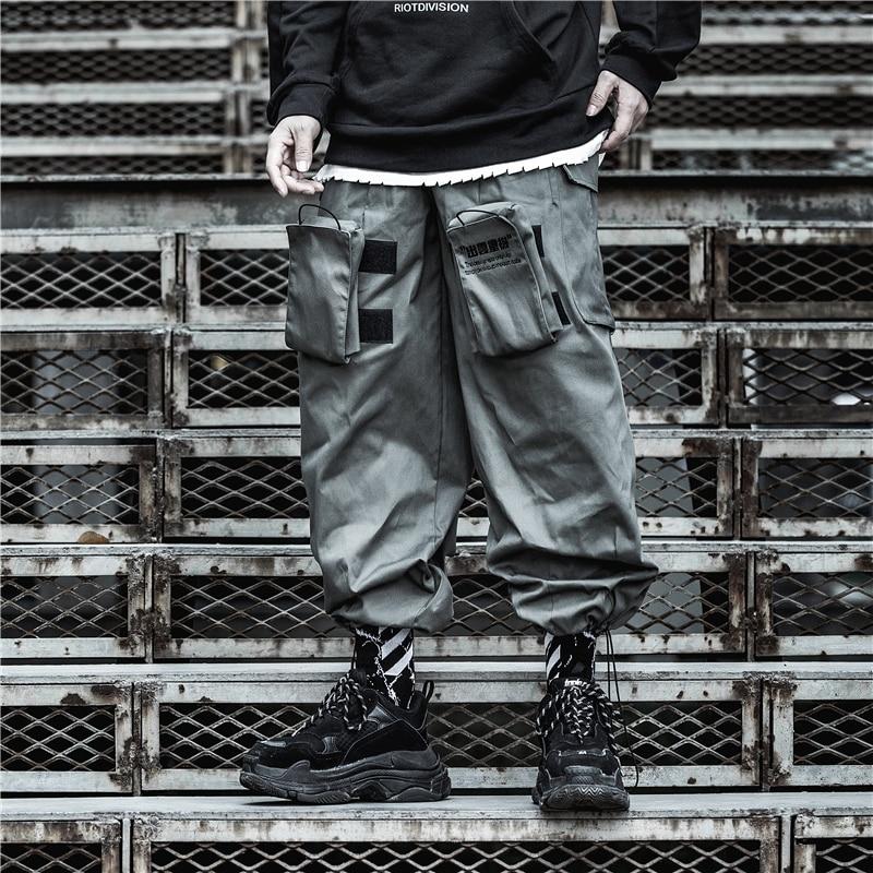 FRONT POCKET CARGO 1.0 - buy techwear clothing fashion scarlxrd store pants hoodies face mask vests aesthetic streetwear