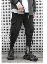 MULTI POCKET JOGGERS 1.0 - buy techwear clothing fashion scarlxrd store pants hoodies face mask vests aesthetic streetwear