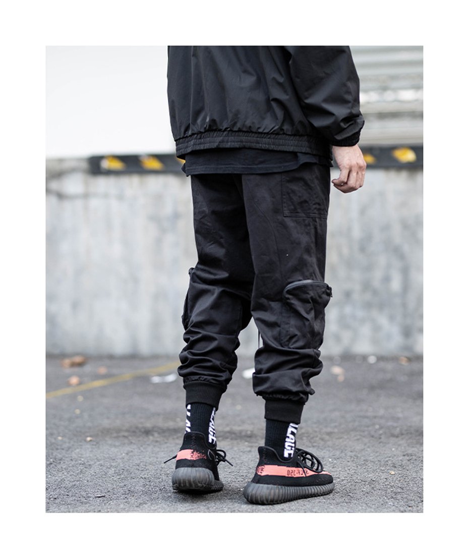 STRAPS PANTS 1.0 - buy techwear clothing fashion scarlxrd store pants hoodies face mask vests aesthetic streetwear