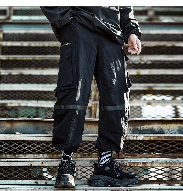 System Techwear Joggers