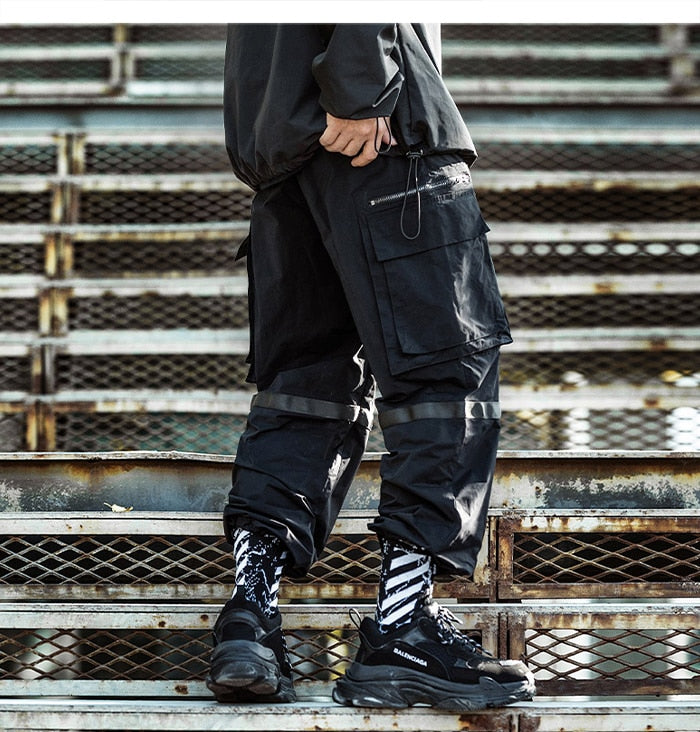 System Techwear Joggers