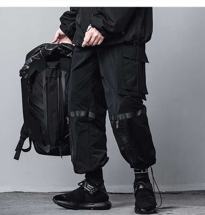 System Techwear Joggers