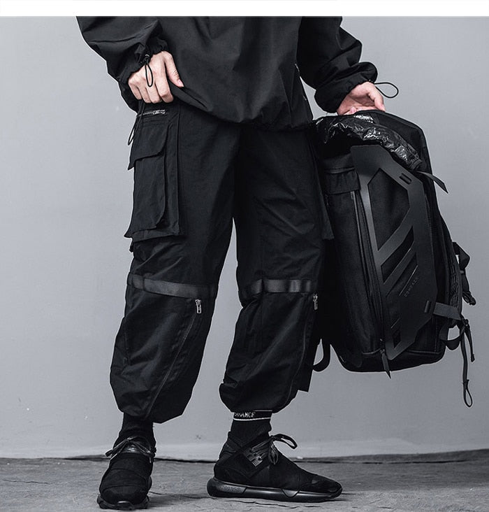 System Techwear Joggers